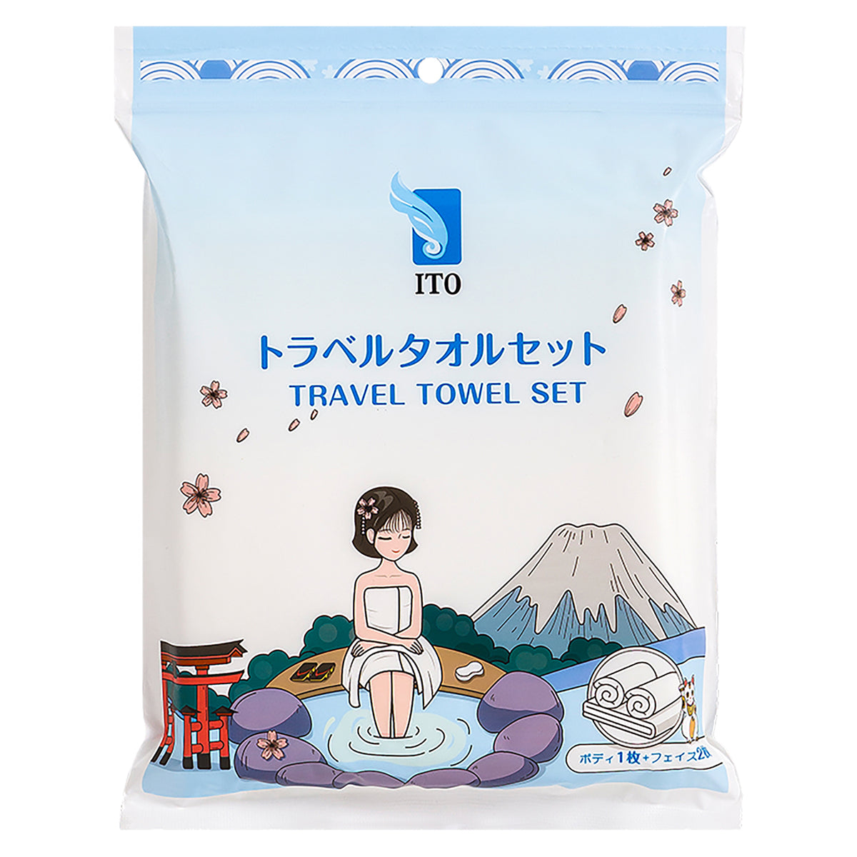 ITO Travel SET