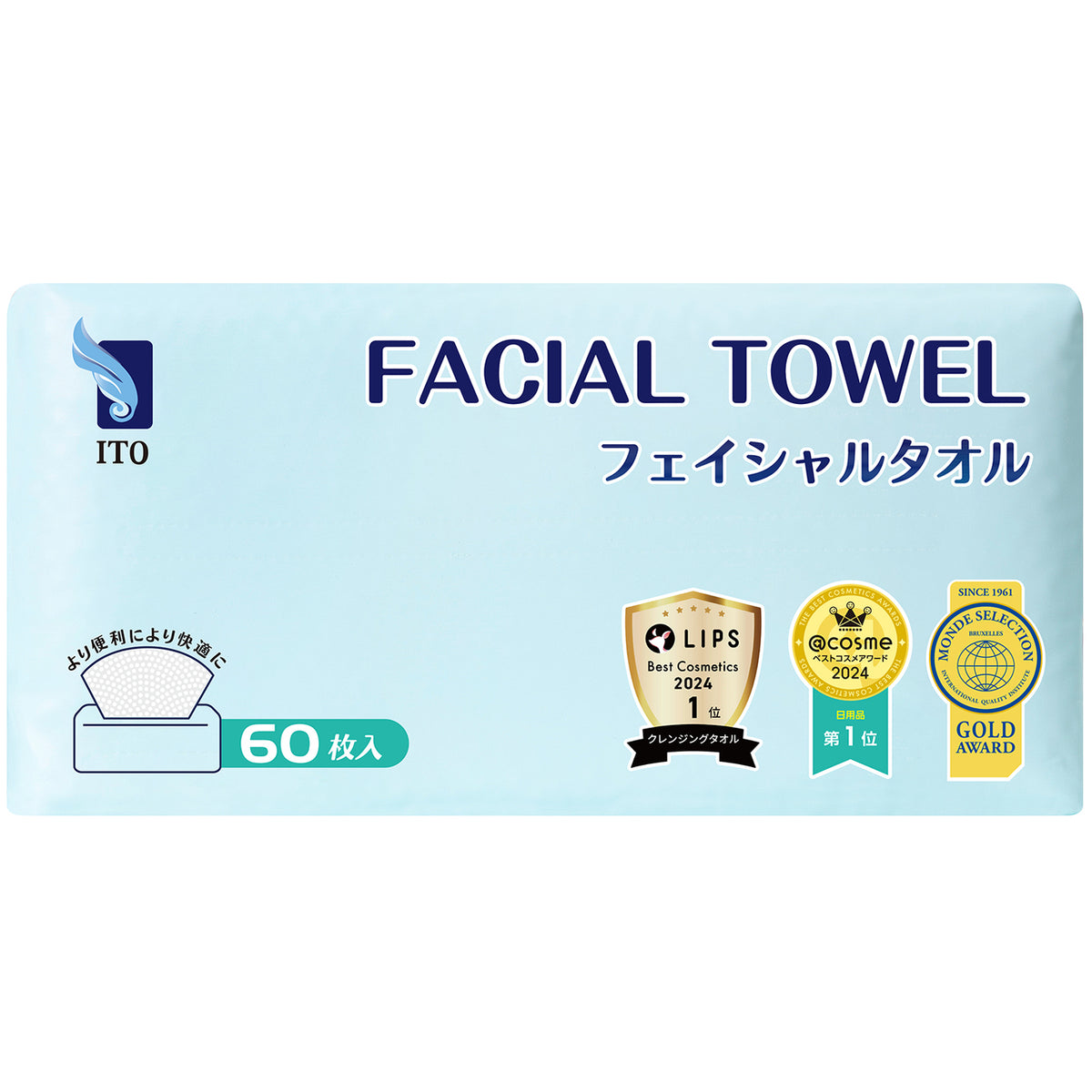 ITO Facial Tissue