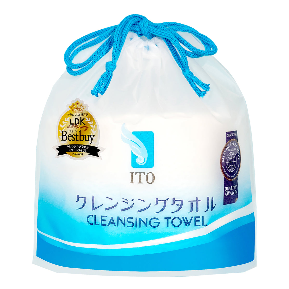 ITO Cleansing Towel Roll Type