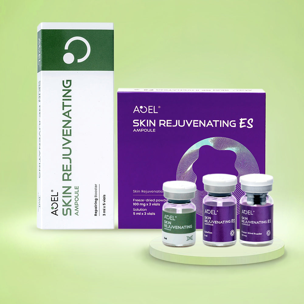 AOEL COMBO: Skin Rejuvenating ES (3 Sets) + Skin Rejuvenating (3ml x 5)