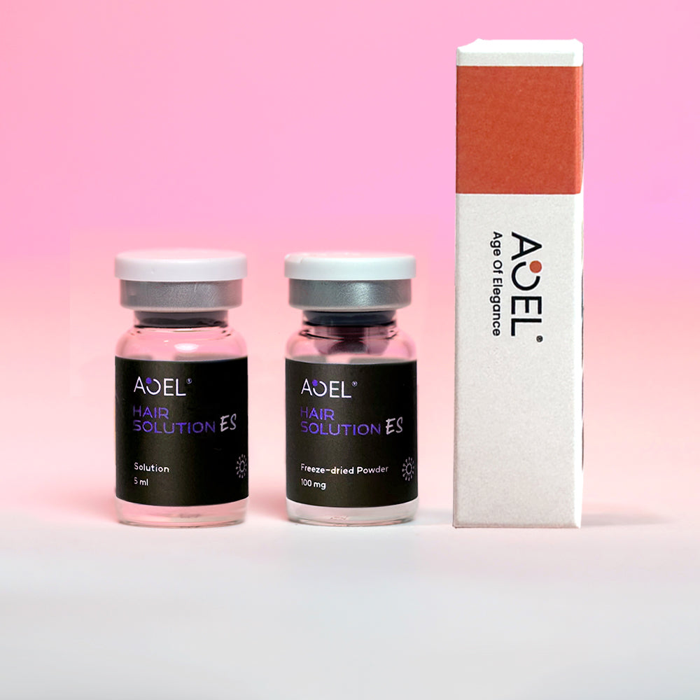 AOEL Hair Solution ES (1 Set)